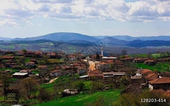 ÇANAKKALE BİGA DİKMEN 1000 M2 İMARLI ARSA - ÇANAKKALE BİGA fotoğraf 5