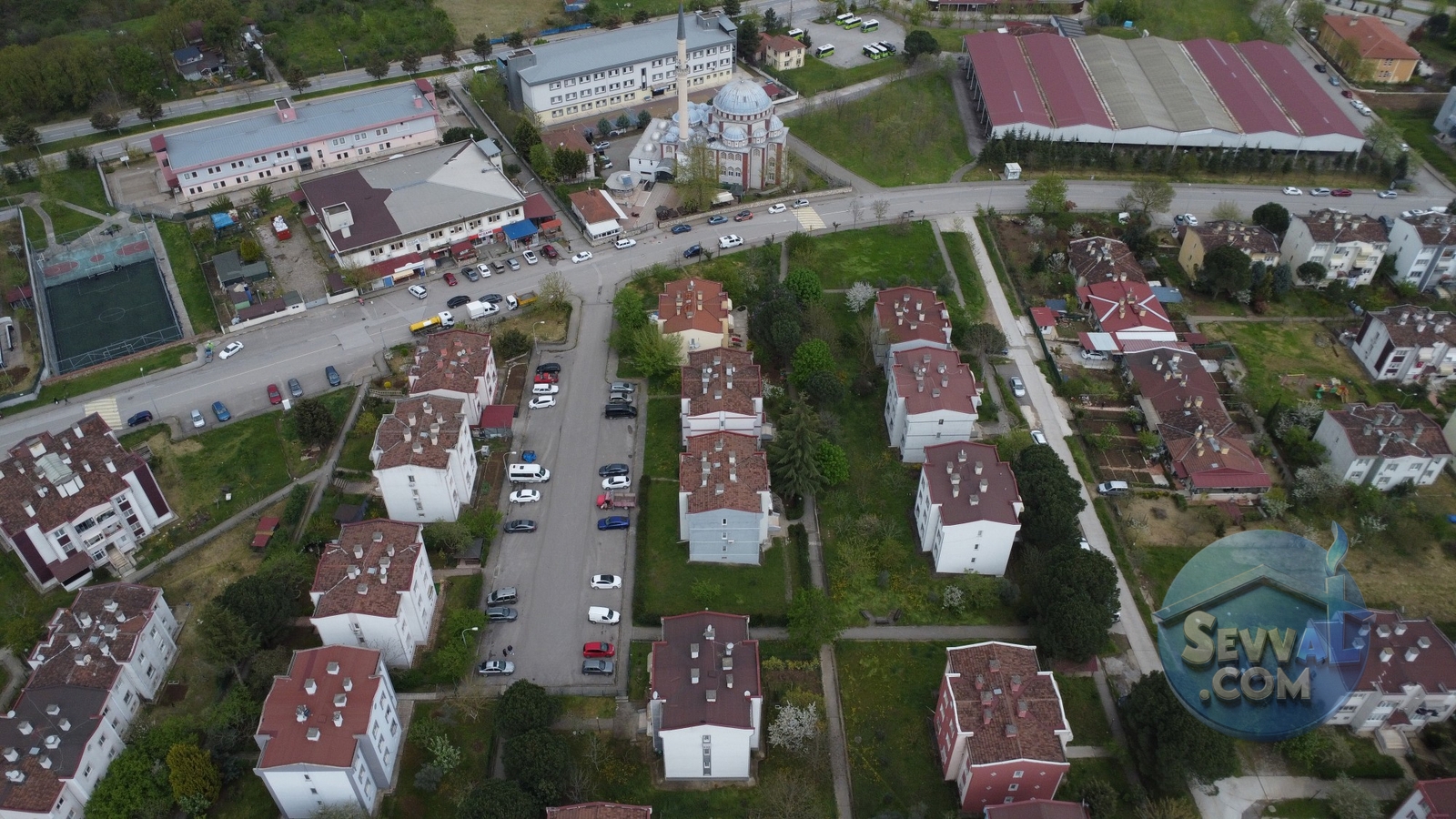 GÖLCÜK GÜZEL KONUMDA 2+1 KİRALIK DAİRE - Kocaeli Gölcük fotoğraf 5