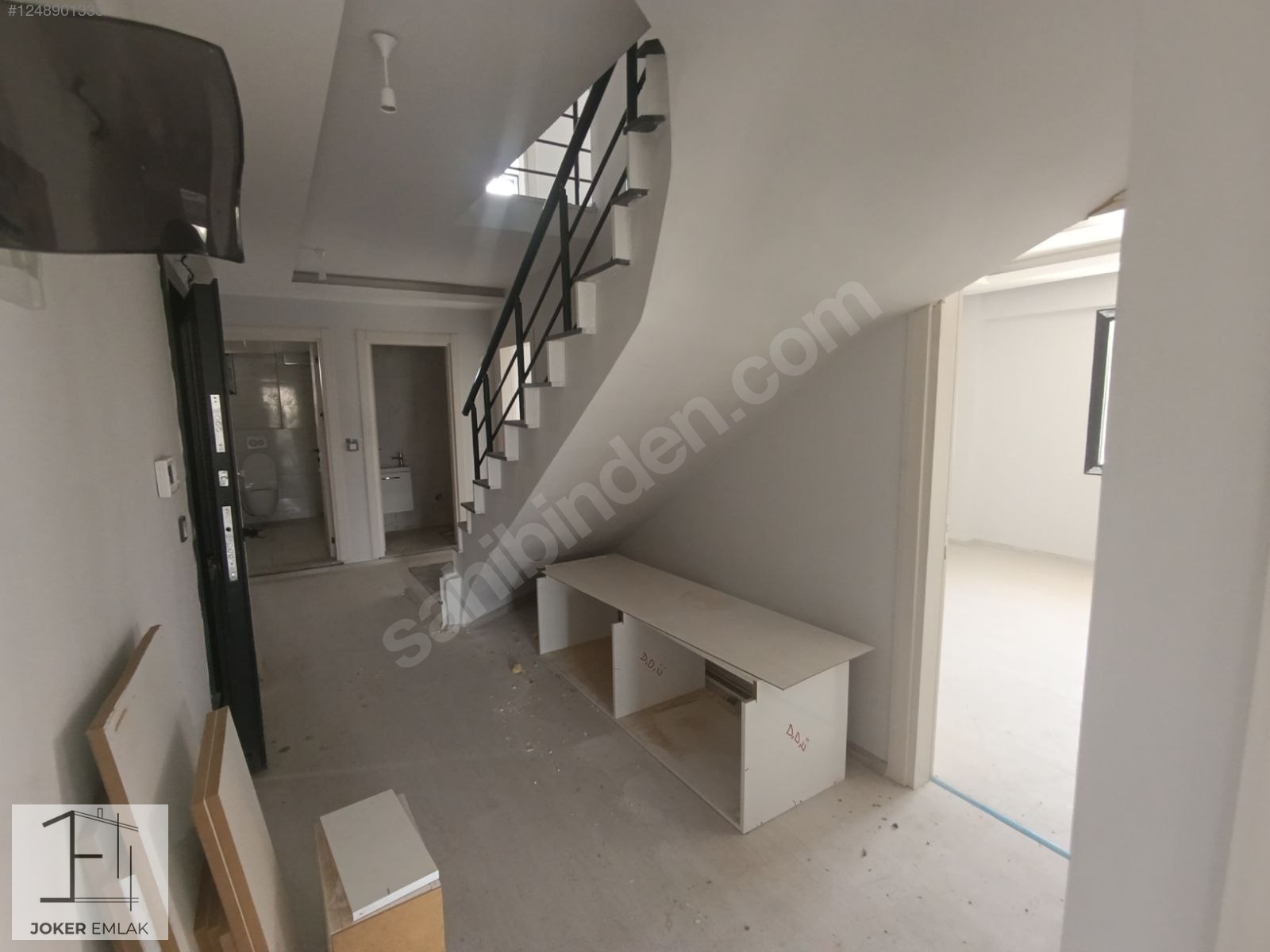 JOKER'DEN DEĞİRMENDERE CADDESİNDE 4+1 ANAHTAR TESLİM SIFIR DAİRE - UŞAK MERKEZ fotoğraf 3