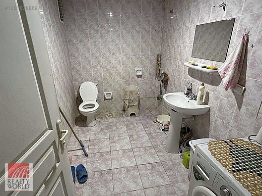 TEMELLİ TOKİ DE KATTA VE FULL GÜNEŞLİ CEPHEDE SATILIK 3+1 DAİRE - ANKARA SİNCAN fotoğraf 14
