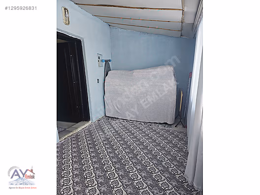 Gazi Mahallesi'nde Satılık Müstakil Ev ve 371m² Arsa - AĞRI MERKEZ fotoğraf 6