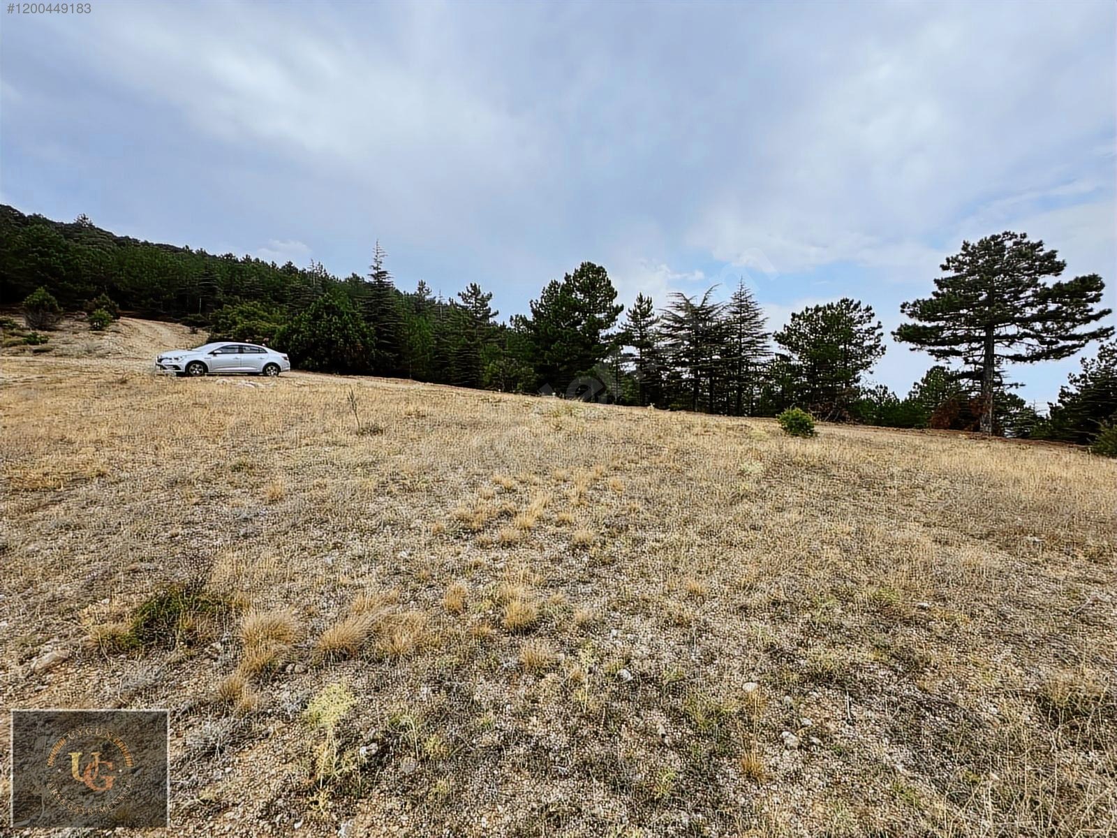 BURDUR MERKEZ GÖKÇEBAĞ'DA 8.401 M2 UYGUN ARSA - BURDUR MERKEZ fotoğraf 23