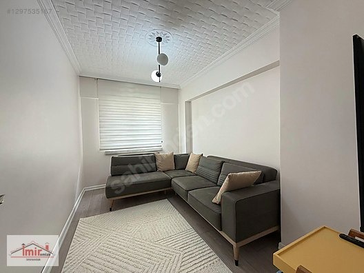 İMİR EMLAK OFİSİNDEN HİCRET CAMİİ YANI 1.KAT FULL YAPILI DAİRE - ANKARA PURSAKLAR fotoğraf 14