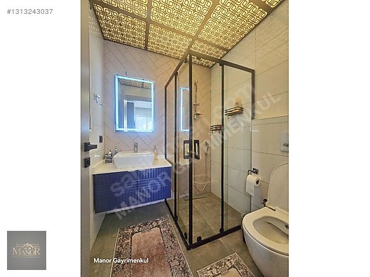 KUŞADASI KUŞTURDA ÖZEL HAVUZLU EŞYALI MÜSTAKİL 3+1 SATILIK VİLLA - AYDIN KUŞADASI fotoğraf 16