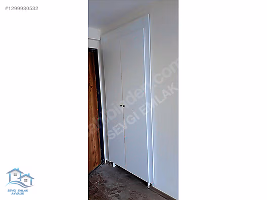 Ayvalık, Küçükköy'de 2+1 90 m2 Havuzlu Site İçi Satılık Daire - BALIKESİR AYVALIK fotoğraf 37