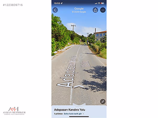 AYHAN HEPDİKER DEN Kandıra araman kaymaz da 714,23M2 imarlı arsa - KOCAELİ KANDIRA fotoğraf 5