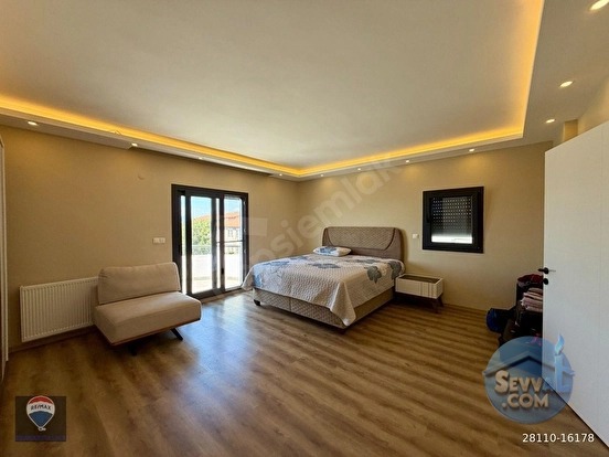 KUŞADASI EFE KONAKLARI SITESI’NDE DENIZ MANZARALI 4+1 TRIPLEKS VILLA - AYDIN KUŞADASI fotoğraf 19