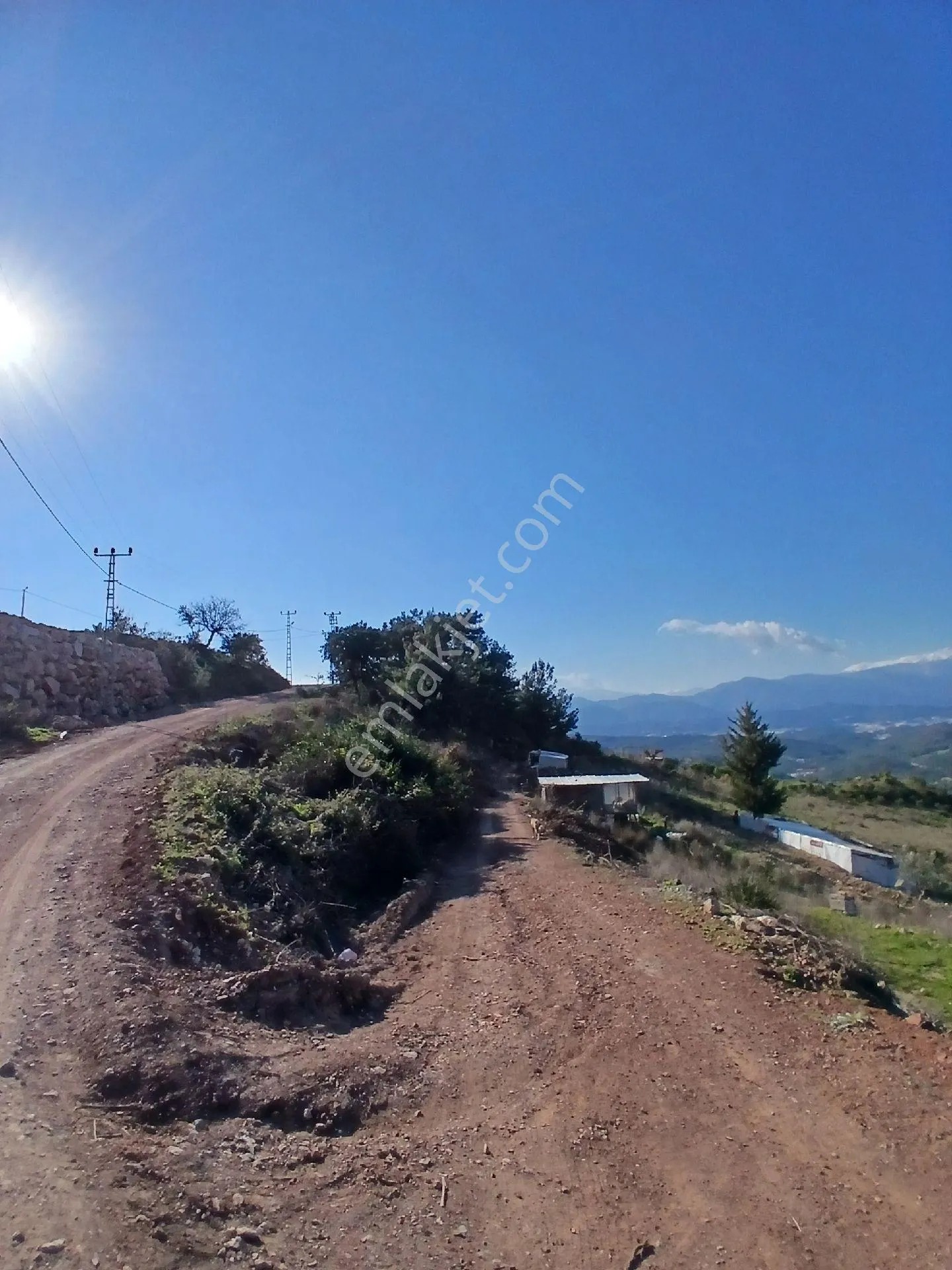 Belen Mahallesinde Satılık 3583 M2 Arsa - ANTALYA KUMLUCA fotoğraf 14