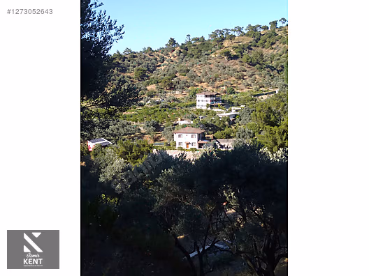 Kemalpaşa Aşağıkızılca Satılık 4536 m2 Bahçe - İZMİR KEMALPAŞA fotoğraf 8