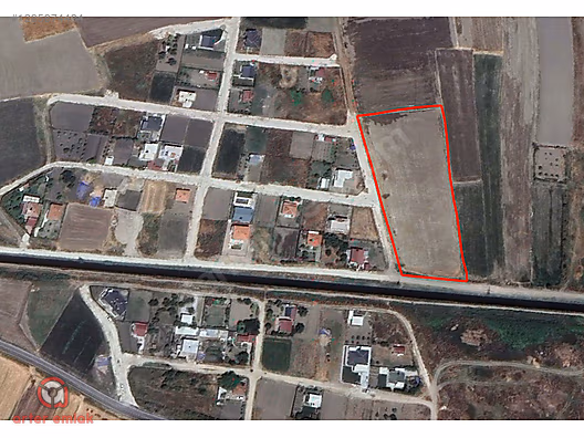 ARTER EMLAK'TAN ALTIEYLÜL ATKÖYDE 9050 M² SATILIK TARLA - BALIKESİR ALTIEYLÜL fotoğraf 36