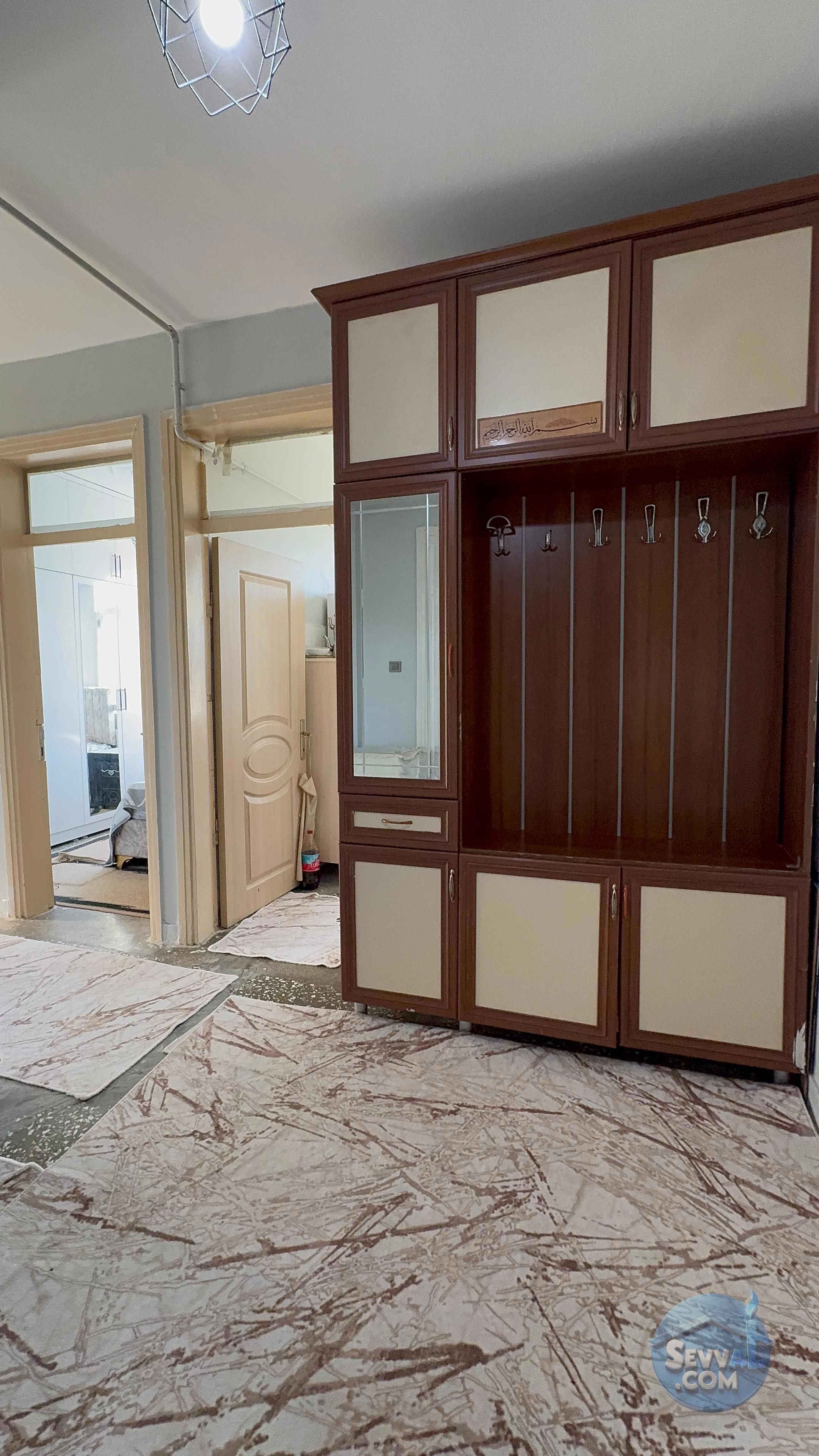 AHMET ERSEVEN DE BALKONLU SATILIK DAİRE - ŞANLIURFA HALİLİYE fotoğraf 12