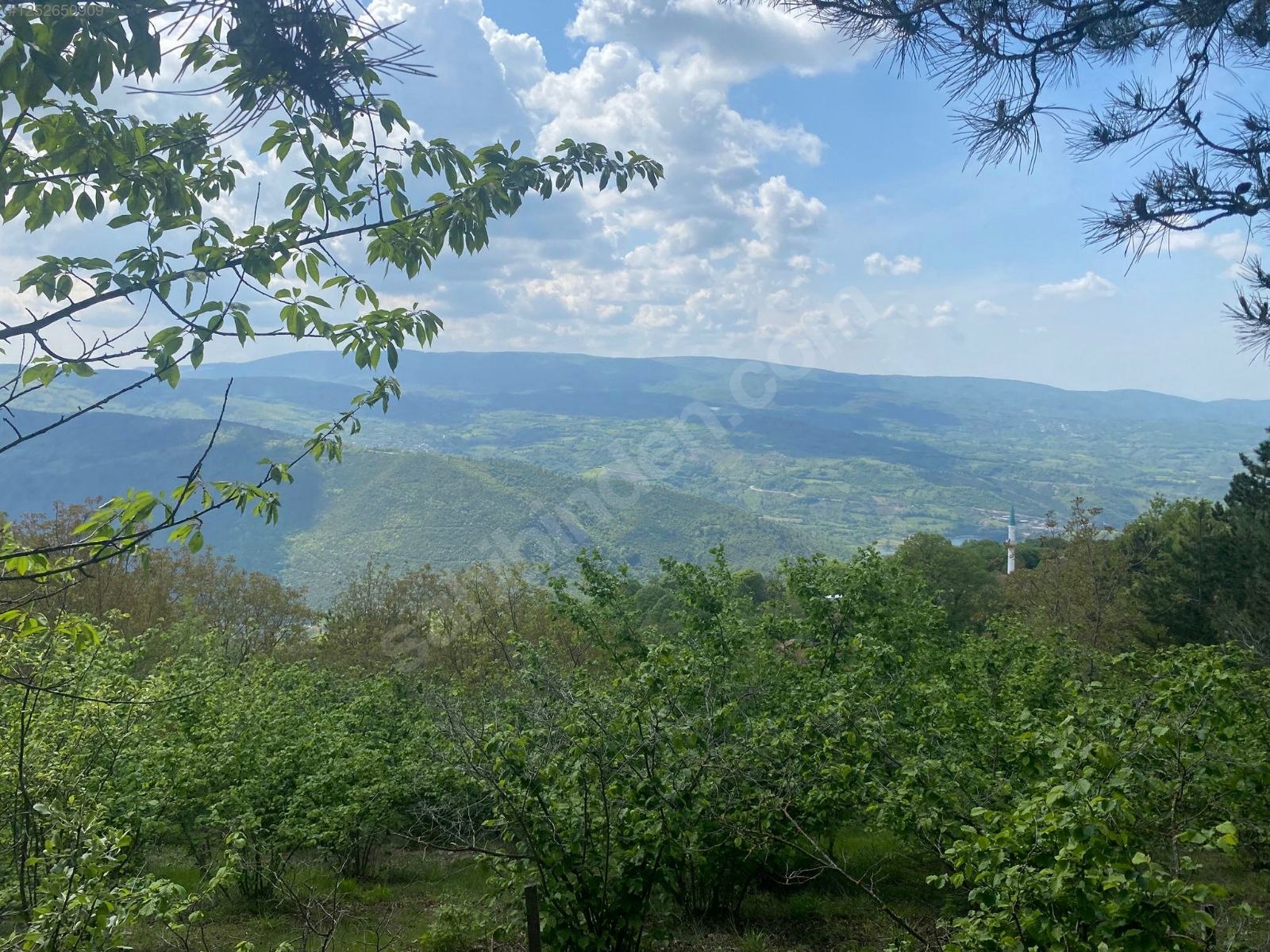 BURSA M.KEMALPAŞA KURŞUNLU  7.300 M² TARLA SATILIKTIR. - BURSA MUSTAFAKEMALPAŞA fotoğraf 14