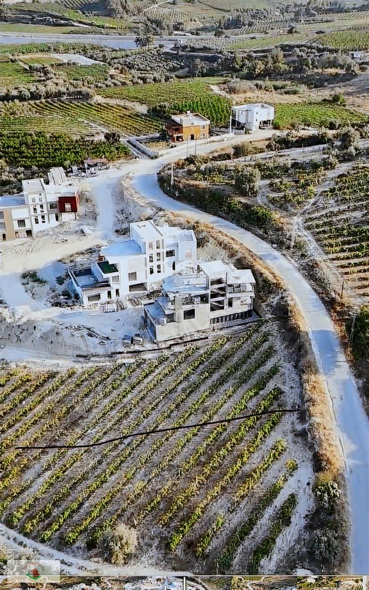 Takaslı Tarsus Şehir Merkezine 5 dak Satılık Köy İmarlı Arsa - MERSİN TARSUS fotoğraf 4