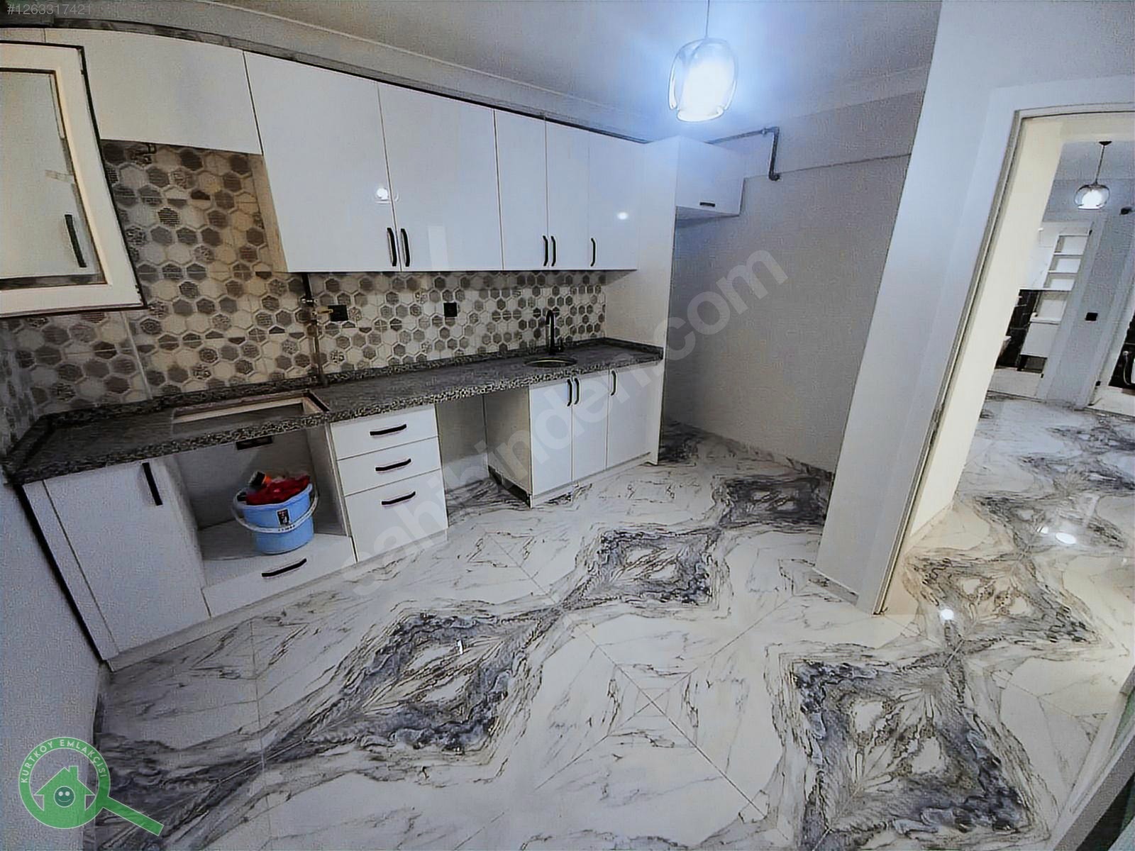 Pendik Kavakpınar İçi Tamamen Yenilenmiş 2+1 Yarı Bodrum Daire - İSTANBUL PENDİK fotoğraf 6