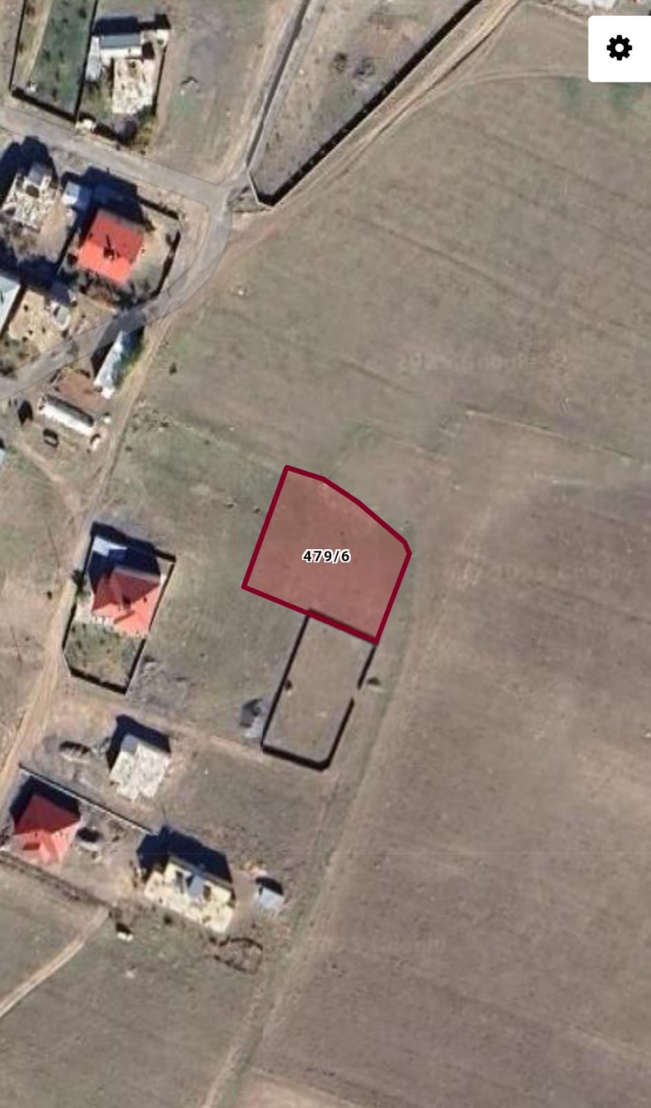 Bitlis / Adilcevaz / Atatürk Mh. SATILIK ARSA   1.366m² - BİTLİS ADİLCEVAZ fotoğraf 4