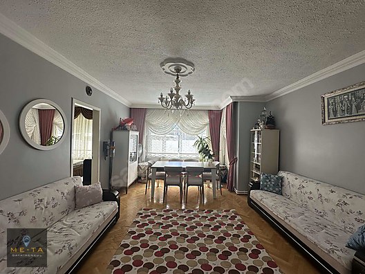 ME- TA GAYRİMENKULDEN EMEK SİTESİ SATILIK DAİRE - ANKARA POLATLI fotoğraf 26