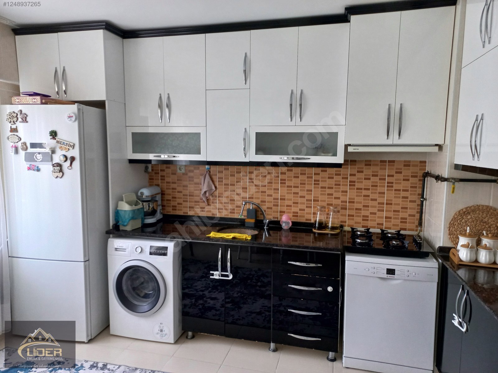 LİDER EMLAK METEOROLOJİ CİVARI 3+1 140 M2 İÇİ FUL YAPILI KOMBİLİ - ÇANKIRI MERKEZ fotoğraf 12