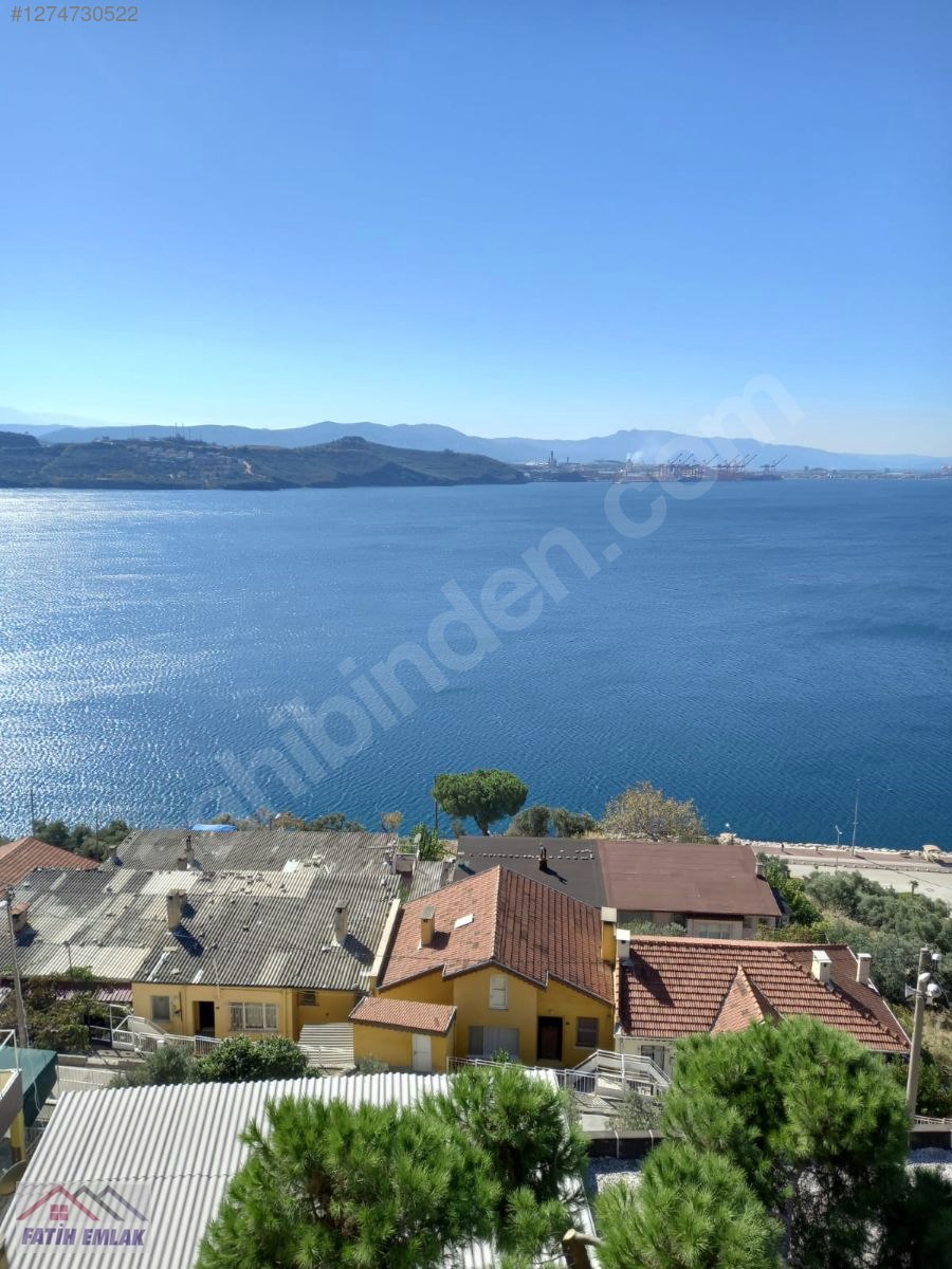 FATİH'TEN CUMHURİYET MAHALLESİNDE 2+1 90m2 ARAKAT SATILIK DAİRE - BURSA GEMLİK fotoğraf 29