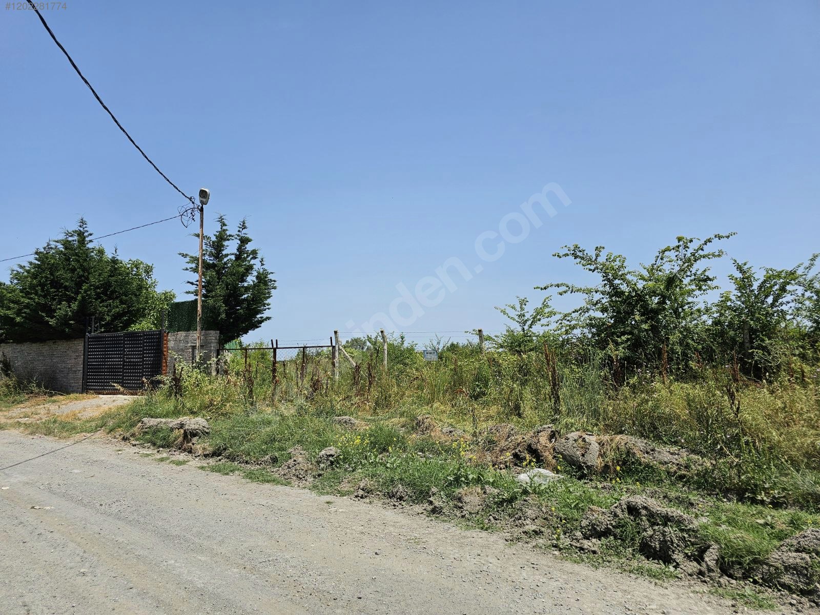 ARNAVUTKÖY BALAMAN MAHALLESINDE 3400 metreARAC VE DAIRE TAKASI - İSTANBUL ARNAVUTKÖY fotoğraf 7