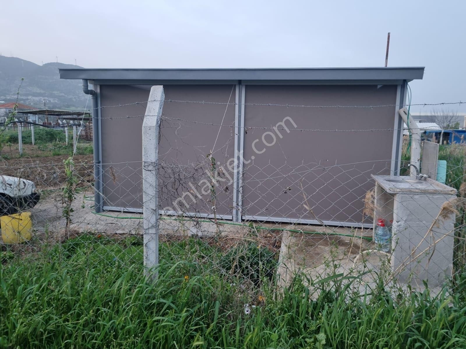 Armutlu Ankara Asfaltına Yakın 354 M² Evli Bahçe - İZMİR KEMALPAŞA fotoğraf 4
