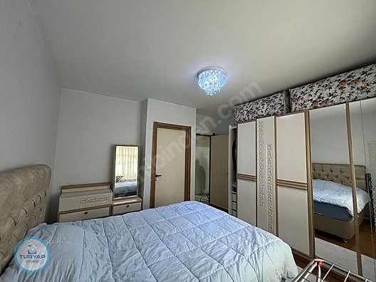 TURYAP'TAN RESMİ TAPU DEVİRLİ ARA KAT 3+1 YAPILI 127 M2 - ANKARA MAMAK fotoğraf 18