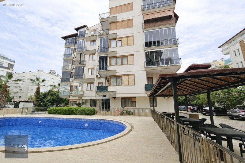 LİMANDA SAHİLE 200 MT MESAFEDE HAVUZLU EŞYALI 2+1 FIRSAT DAİRE - ANTALYA KONYAALTI fotoğraf 31