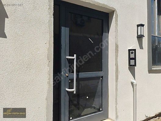 Akçay da Satılık Sıfır 2+1 Bahçeli Oturuma Hazır Ters Dubleks - BALIKESİR EDREMİT fotoğraf 3