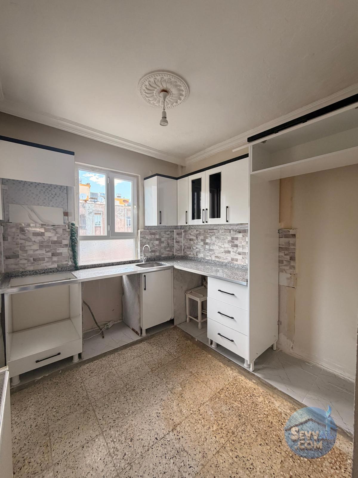 İPEKYOLU  AHMET ERSEVEN DE FULL YAPILI SATILIK DAİRE - ŞANLIURFA HALİLİYE fotoğraf 16