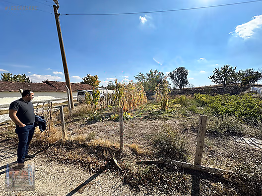 UĞURLU EMLAKTAN YASSIHÖYÜK MAHALLESİNDE SATILIK ARSA - ANKARA POLATLI fotoğraf 9