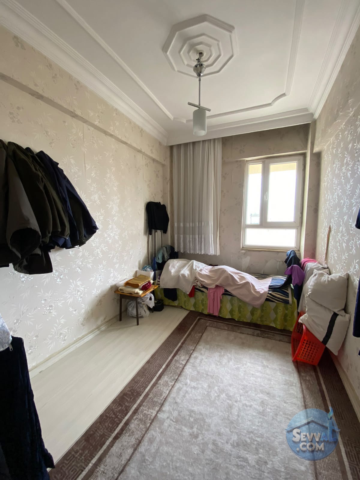 AHMET ERSEVEN MAH. 6. KAT (ARA KAT) 5 ODALI 230 m2 DOĞALĞAZLI ASANSÖRLÜ PARKELİ  - ŞANLIURFA HALİLİYE fotoğraf 25