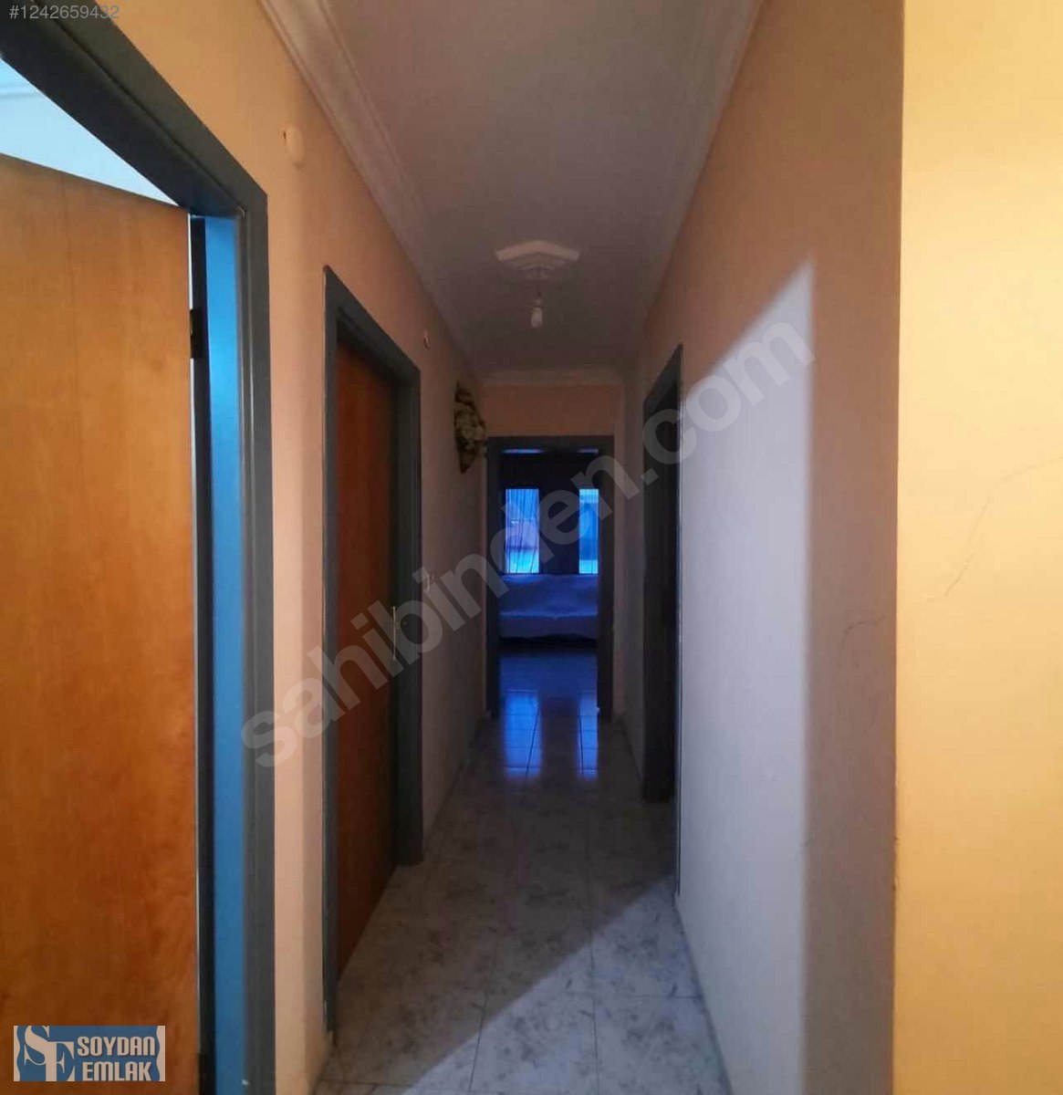KEMERALTI MAHALLESİ DENİZ MANZARALI 2+1 SATILIK DAİRE - MUĞLA MARMARİS fotoğraf 4