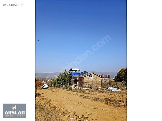 ARSLAN EMLAK'TAN İNEGÖL ÇİTLİDE SATILIK HOBİ BAHÇESİ - BURSA İNEGÖL fotoğraf 6