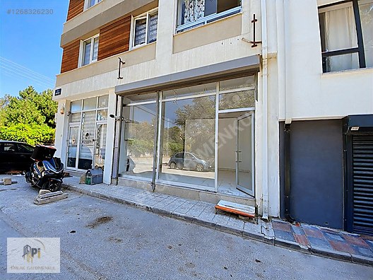 Pİ GAYRiMENKUL'den ACİL SAĞLIK İSTASYONU KARŞISI SATILIK DÜKKAN - ESKİŞEHİR TEPEBAŞI fotoğraf 11