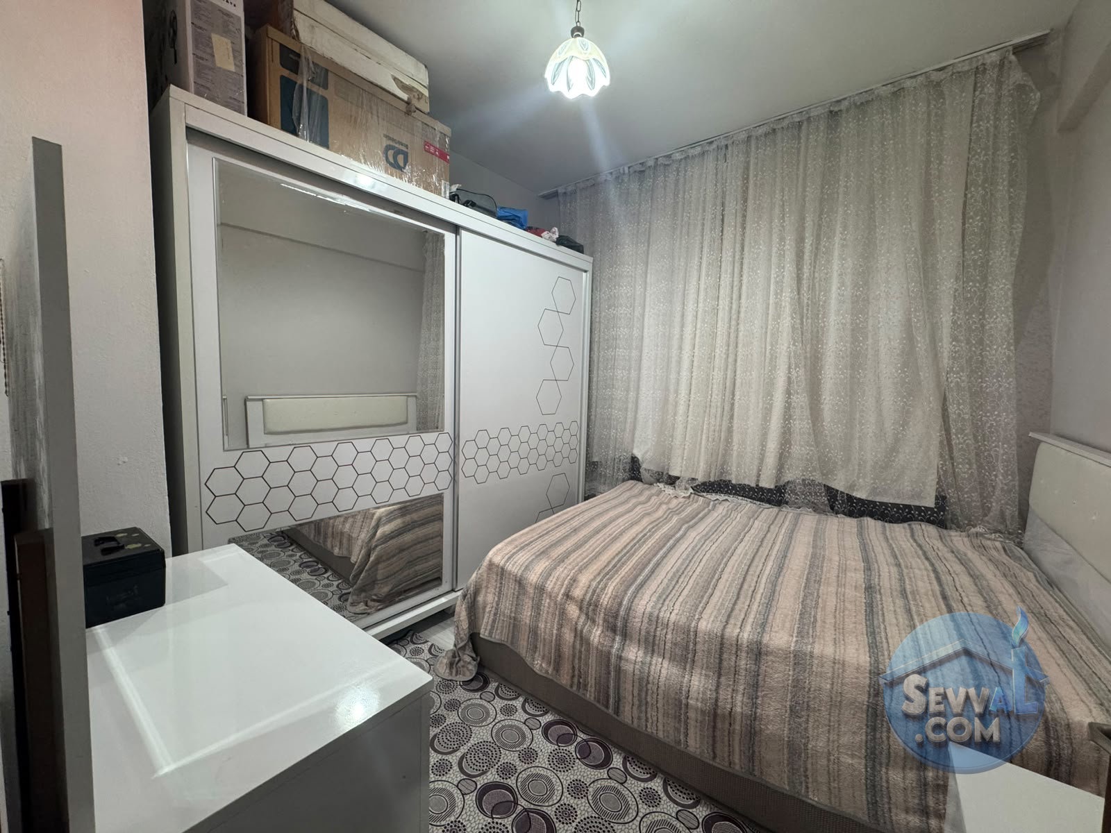 İPEKYOL BULVARI ÜZERİ 3.KAT 2+1 D.GAZ KAPIDA - ŞANLIURFA HALİLİYE fotoğraf 14