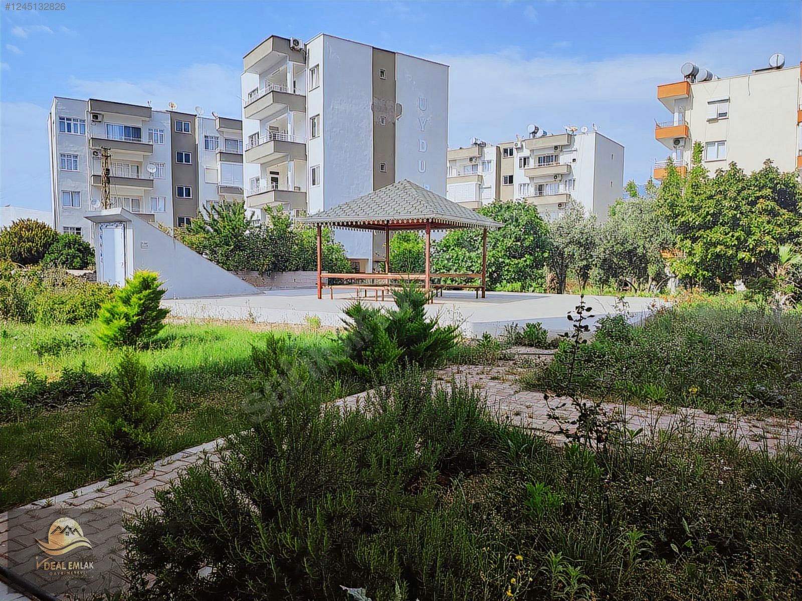 ANAMUR İSKELEDE SATILIK 2+1 DAİRE - MERSİN ANAMUR fotoğraf 17