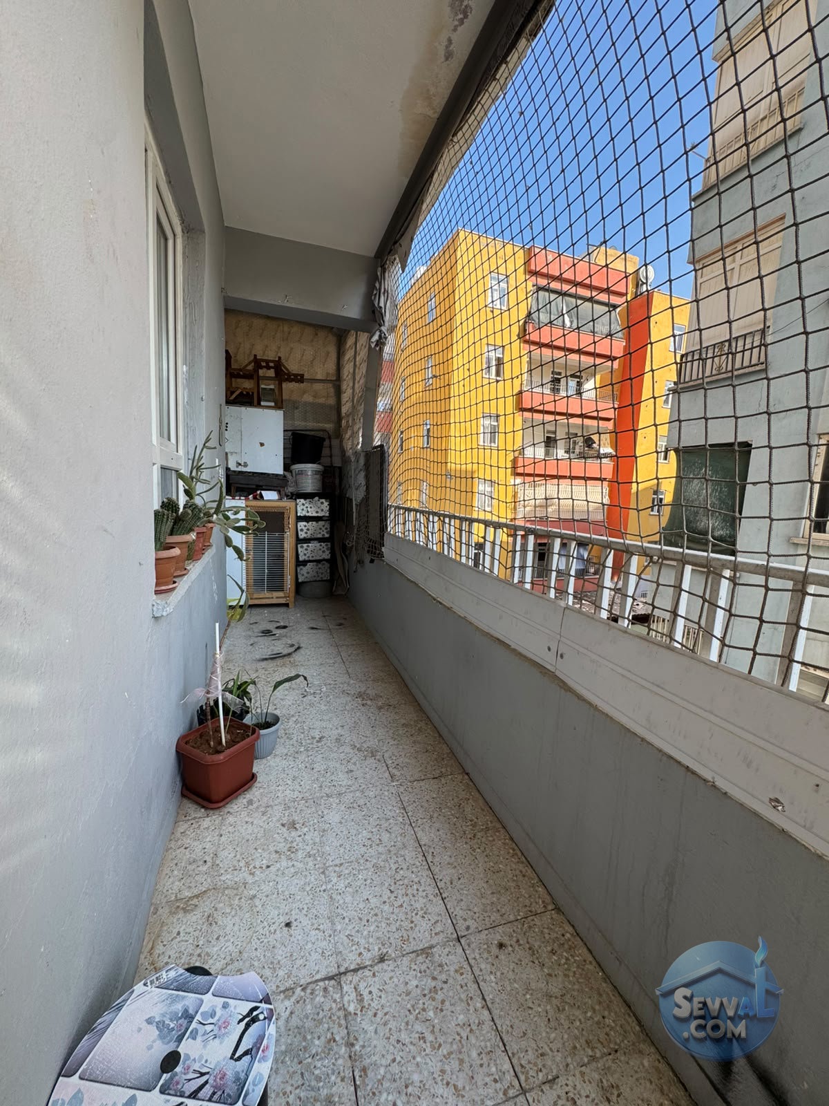 ŞAİR NABİ MAH,BAMYASUYU 3,KAT 3+1 SOBALI - ŞANLIURFA HALİLİYE fotoğraf 12