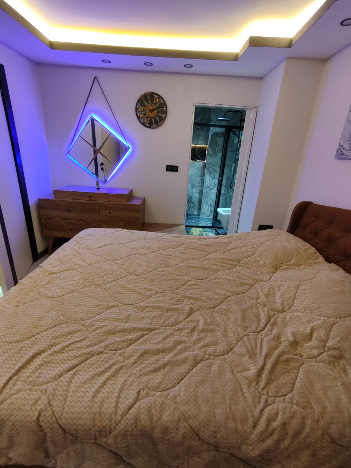 M2 ALTIPARMAK CADDE ÜSTÜNDE 2+1 80M2 SATILIK EŞYALI DAİRE - BURSA OSMANGAZİ fotoğraf 18