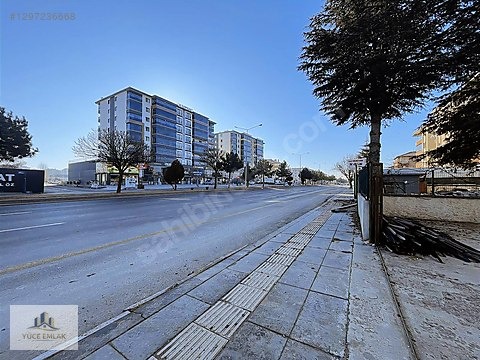 YÜCE'DEN▓1.DAİRE PARASI 2.DAİRE VERİYORUZ ANKARA BULVAR CEPHE... - ANKARA ÇUBUK fotoğraf 24