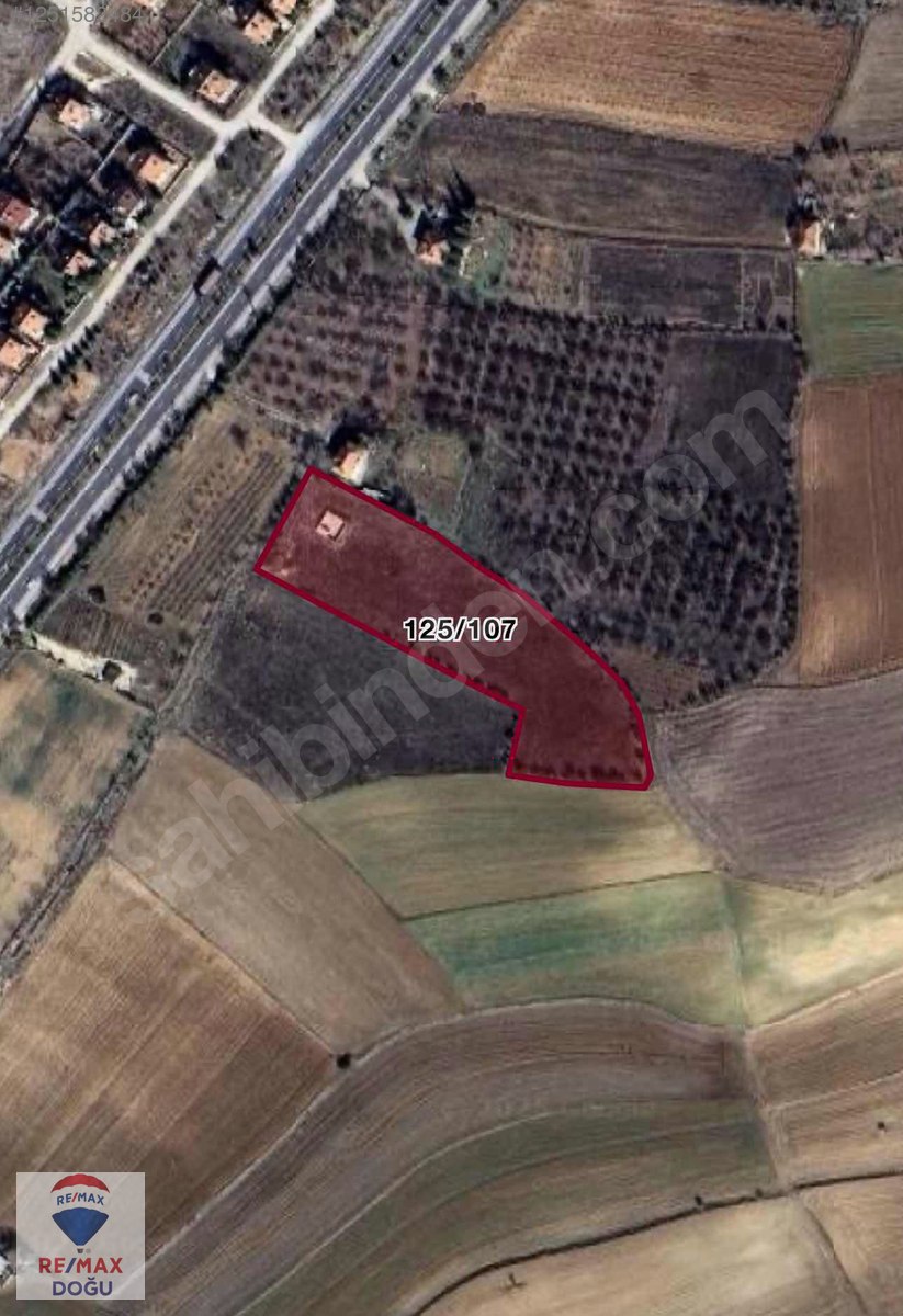 REMAX DOĞUDAN HANKENDİDE 9375M2 SATILIK FIRSAT TARLA - ELAZIĞ MERKEZ fotoğraf 2