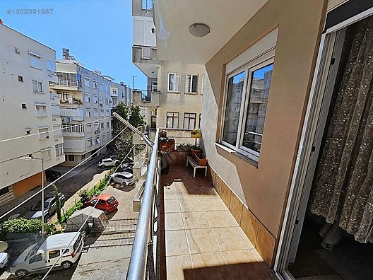SİNAN MAH. ANTALYA LİSESİ ÇAPRAZI 2+1 EŞYALI ASANSÖRLÜ SATILIK - ANTALYA MURATPAŞA fotoğraf 15