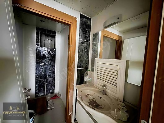 BOSTANBAŞIN'DA TÜNEL KALIP SATILIk 3+1 DAİRE - MALATYA YEŞİLYURT fotoğraf 12