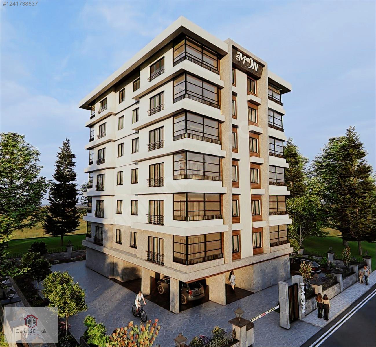 CUMHURİYET MAH 4.KAT 2+1 MELET PROJESİNE YAKIN 75 M2 DAİRE - ORDU ALTINORDU fotoğraf 2