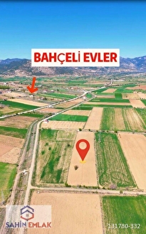 ŞAHİN BÜKE EMLAK'TAN DENİZLİACIPAYAM DODURGA MAH. 7.568 M2 SATILIK TARLA - DENİZLİ ACIPAYAM fotoğraf 5