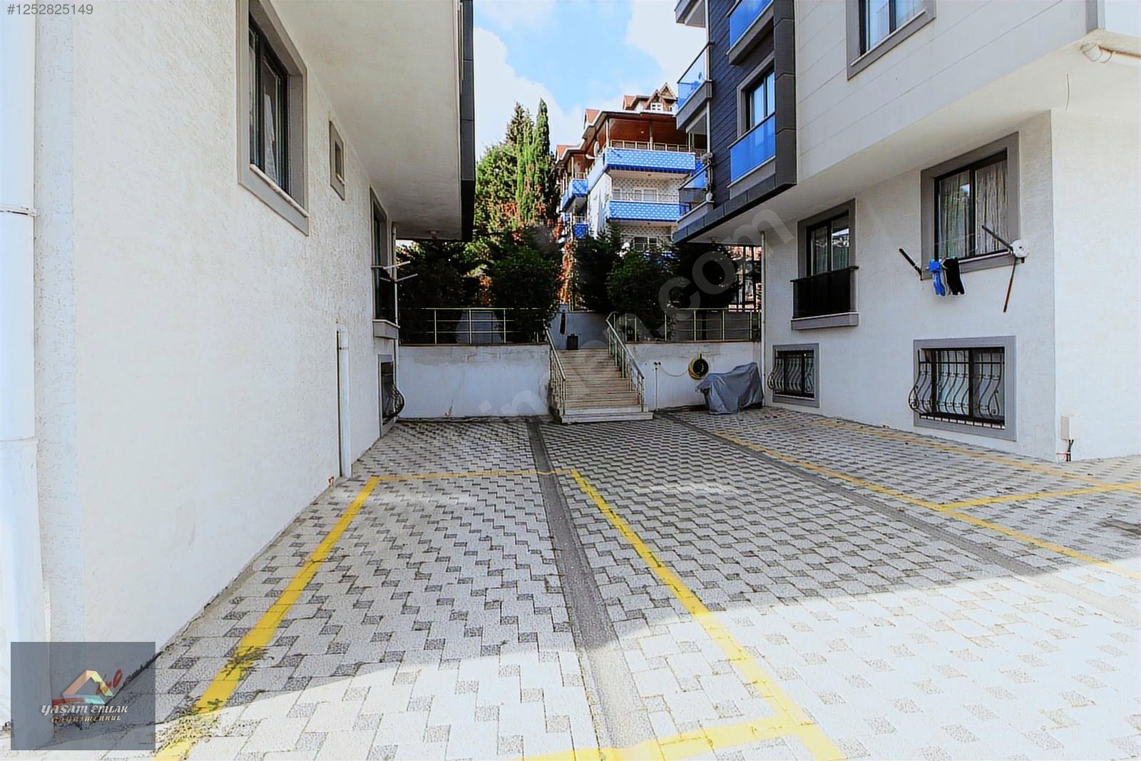YAŞAM EMLAK'TAN AYDOS SİTESİNDE SATILIK 2+1 BAHÇE DUBLEKS DAİRE - İSTANBUL SULTANBEYLİ fotoğraf 23