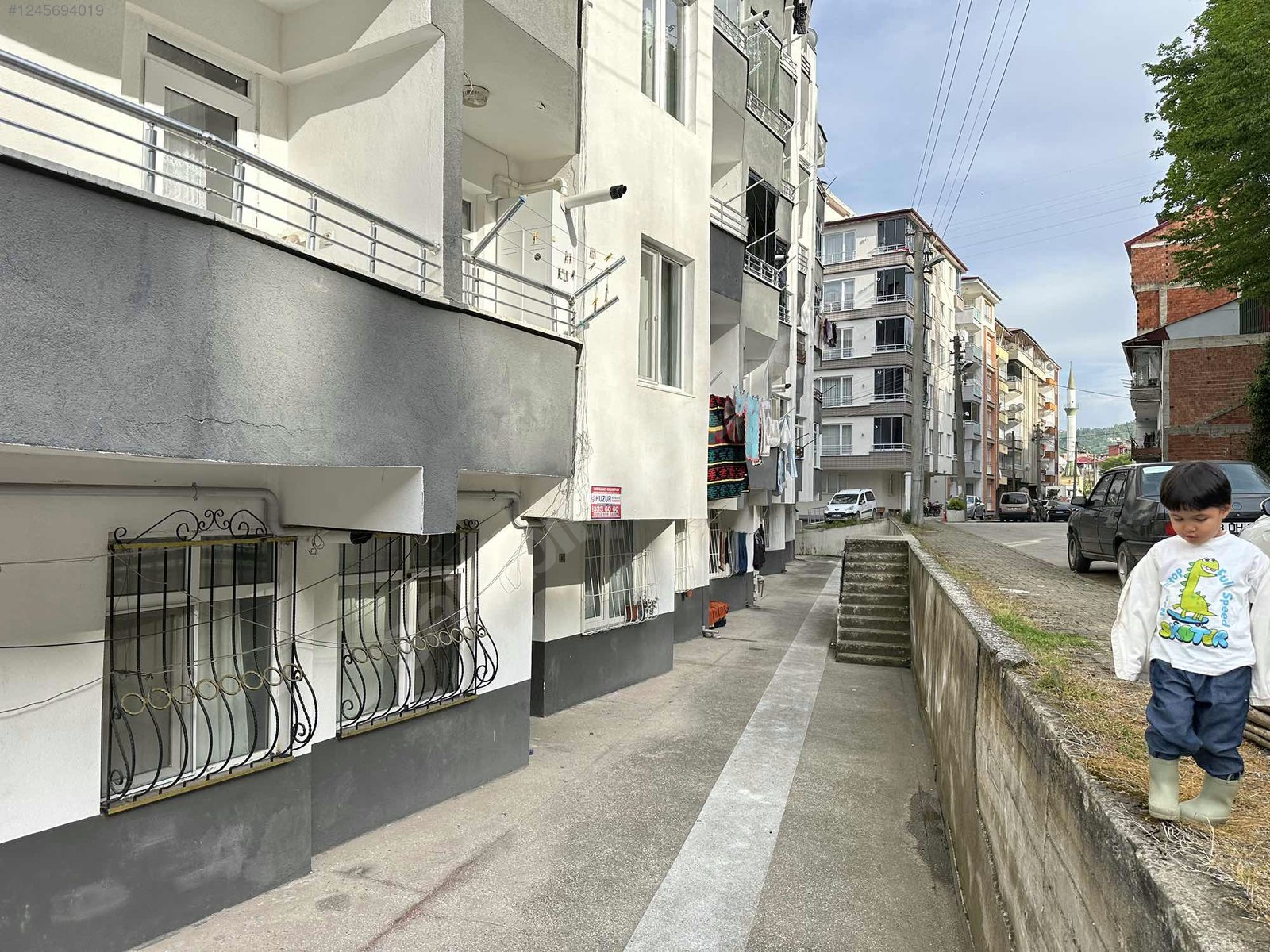 BULANCAK MH KÖŞE BAŞI EKONOMİK SATILIK 3+1 DAİRE - GİRESUN BULANCAK fotoğraf 6