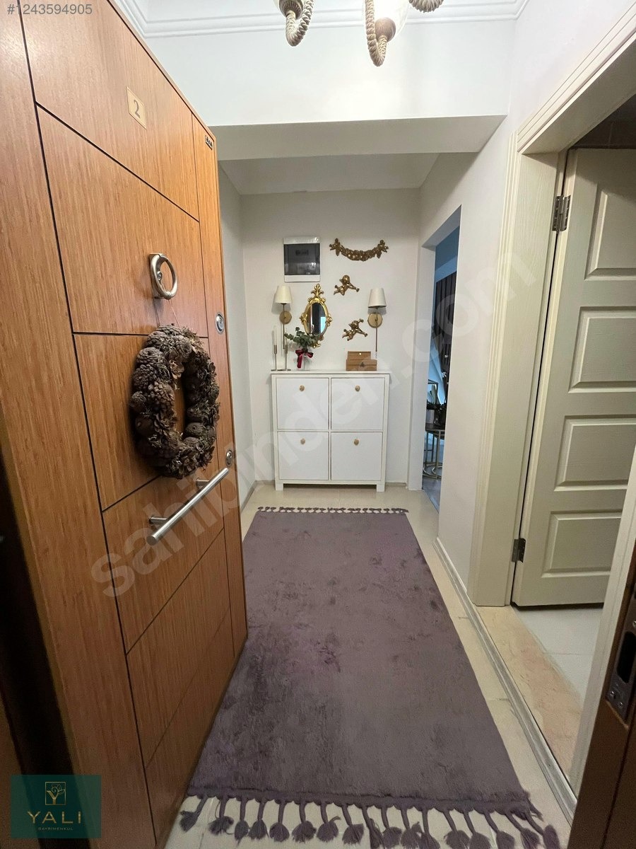 GEMİLERÇEKEĞİNDE FERAH VE MANZARALI 3+1 SATILIK YENİ HAZIR DAİRE - GİRESUN MERKEZ fotoğraf 24
