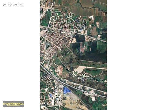 ŞEHİR MERKEZİ YAKININDA KARAKÖYDE SATILIK ARAZİ 4 DÖNÜM