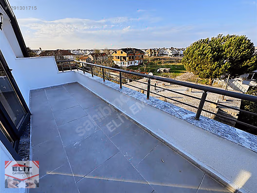 SAKARYA KOCAALİde SATILIK BAHÇELİ DENİZ MANZARALI DUBLEX DAİRE - SAKARYA KOCAALİ fotoğraf 25