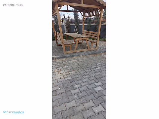 FUAR EMLAK'TAN YILDIRIM BEYAZIT ÜNV. YANINDA JOVEN KAMPÜSTE FIRS - ANKARA AKYURT fotoğraf 5