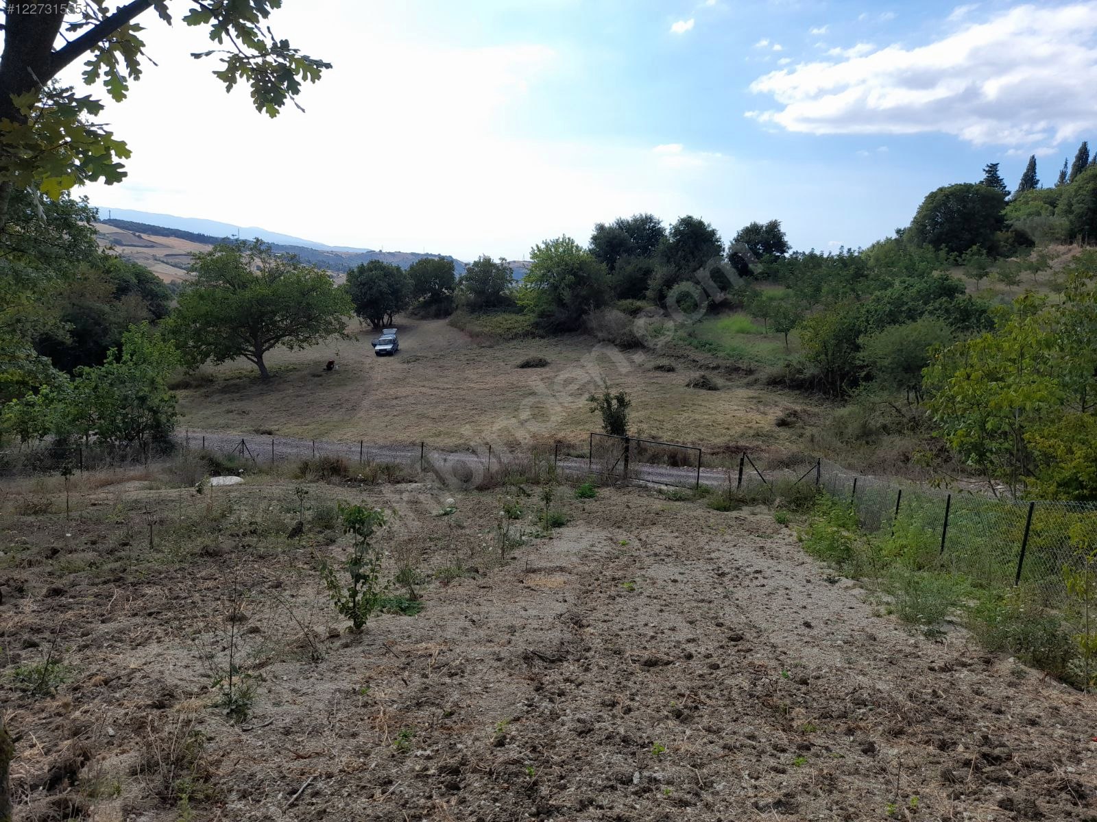 YALOVA ÇİFTLİKKÖY  DENİZÇALI’NDE 1.798 M²  TARLA SATILIKTIR - YALOVA ÇİFTLİKKÖY fotoğraf 9